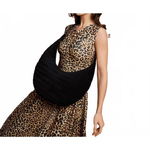 NEW THINK ROYLN moonstruck bag in black